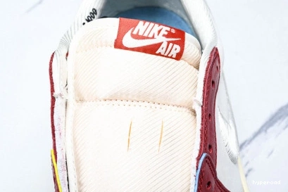Hyperoad Room Card: Low Jordan Trophy OG Home” x 1 Air “Rookie 1010